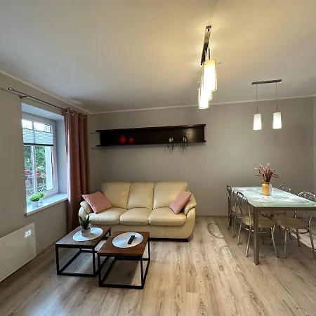 Appartement Przy Cieplickich Tezniach Jelenia Góra