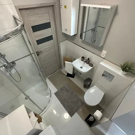 Przy Cieplickich Tezniach Appartement