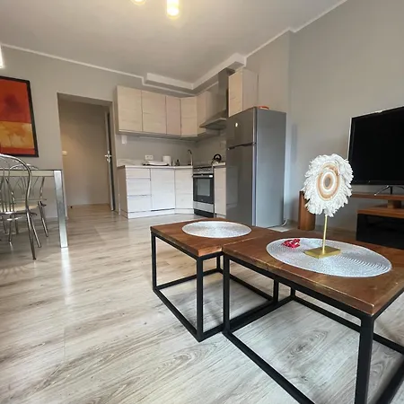 Apartament Przy Cieplickich Tężniach