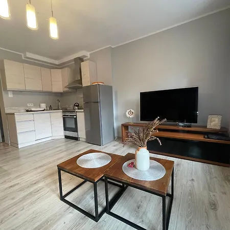 Przy Cieplickich Tężniach Apartament
