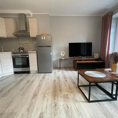 Apartament Przy Cieplickich Tężniach
