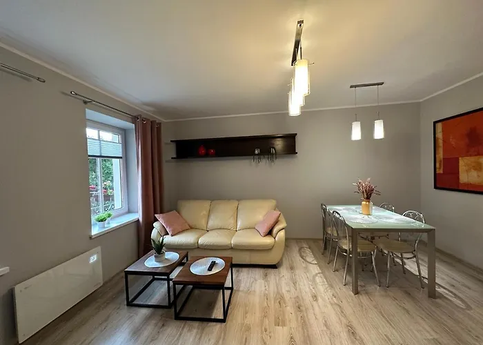 Apartament Przy Cieplickich Tezniach Jelenia Góra