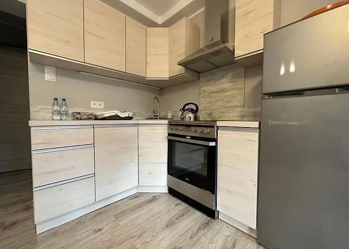 Przy Cieplickich Tezniach Apartament *