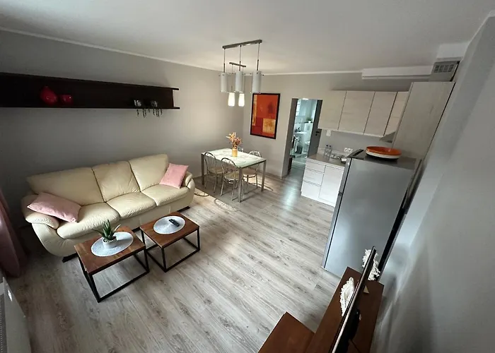 Przy Cieplickich Tezniach Apartament