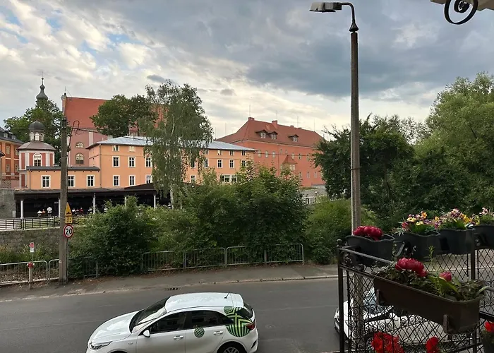 Przy Cieplickich Tezniach Apartament Jelenia Góra