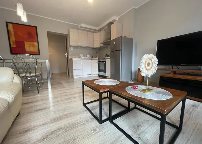 Apartament Przy Cieplickich Tezniach