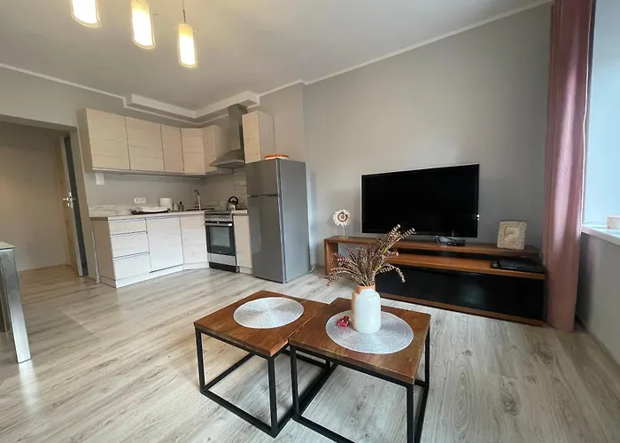 Przy Cieplickich Tezniach Apartament