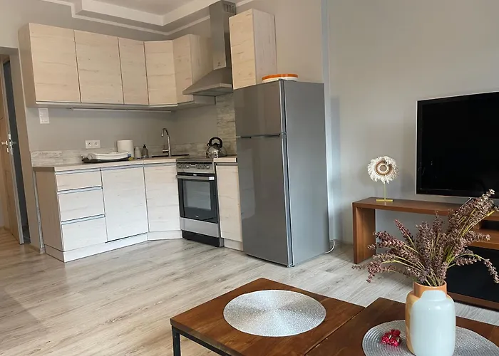 Apartament Przy Cieplickich Tezniach