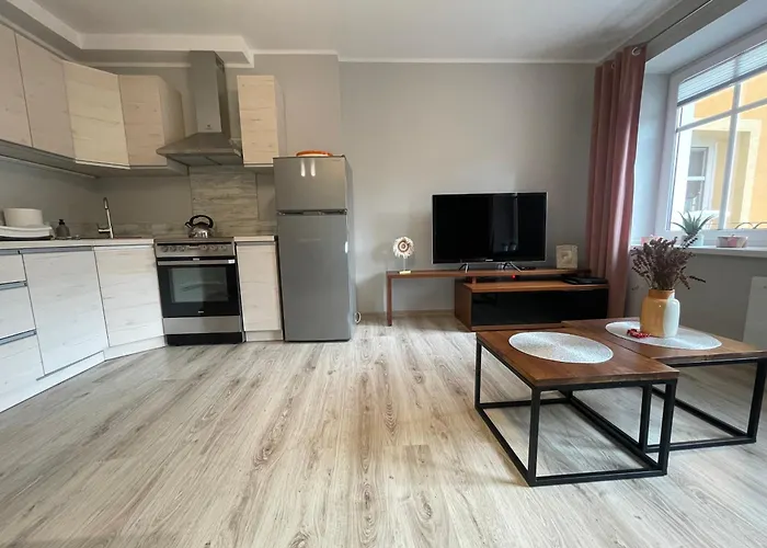Apartament Przy Cieplickich Tezniach
