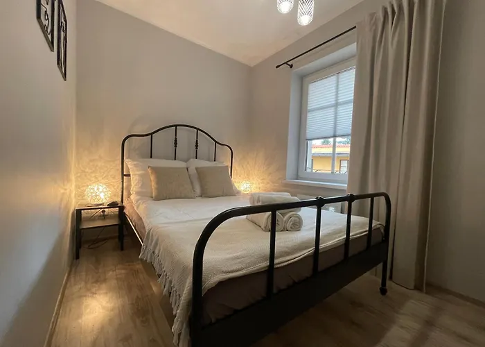 Przy Cieplickich Tezniach Apartament