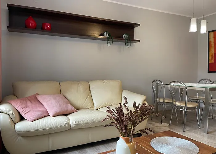 Apartament Przy Cieplickich Tezniach *