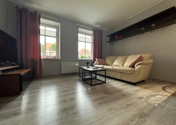 Apartament Przy Cieplickich Tezniach *